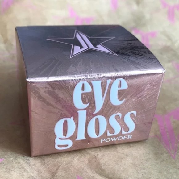 JEFFREE STAR WYOMING WINDOW EYE GLOSS POWDER BROWN METALLIC SHIMMER EYESHADOW - Picture 5 of 9